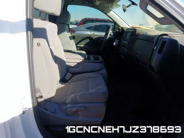 1GCNCNEH7JZ378693 фото 6