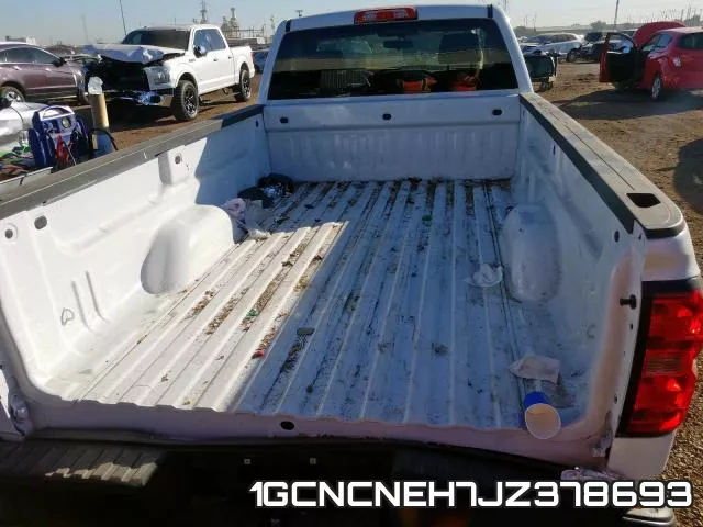 1GCNCNEH7JZ378693 фото 7