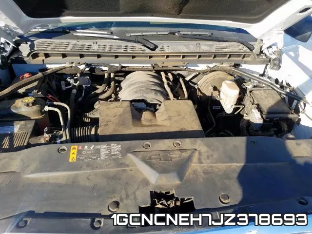 1GCNCNEH7JZ378693 фото 8