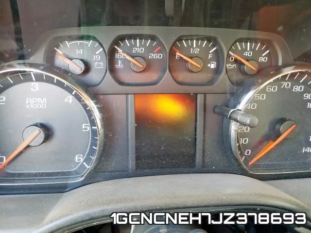 1GCNCNEH7JZ378693 фото 9