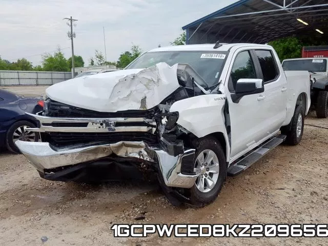 1GCPWCED8KZ209656 фото 3