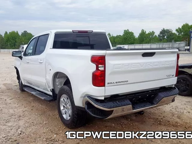 1GCPWCED8KZ209656 фото 4