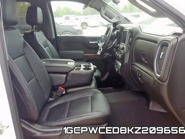 1GCPWCED8KZ209656 фото 6