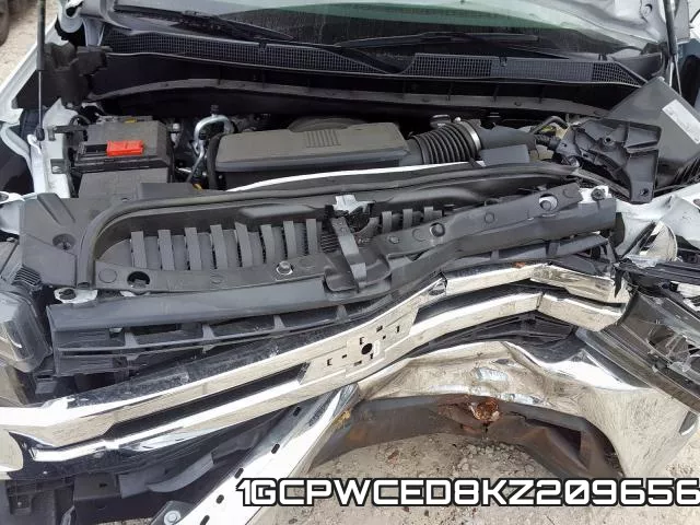 1GCPWCED8KZ209656 фото 8