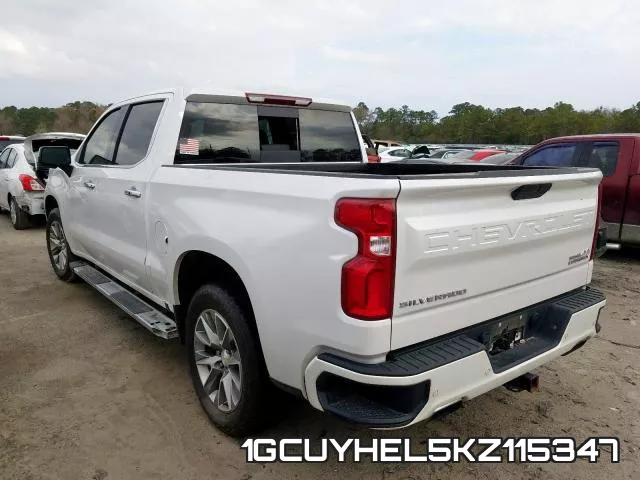 1GCUYHEL5KZ115347 фото 4
