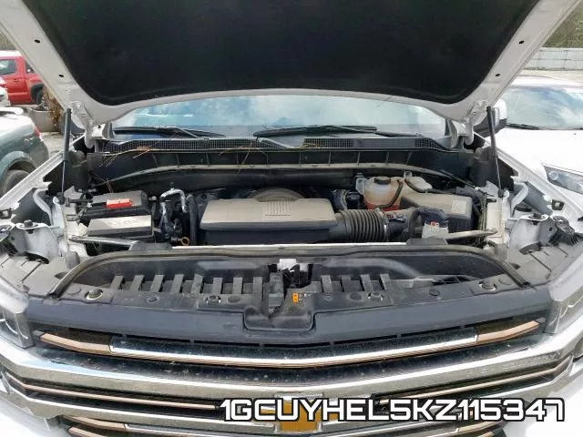 1GCUYHEL5KZ115347 фото 8