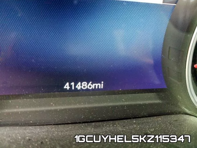 1GCUYHEL5KZ115347 фото 9