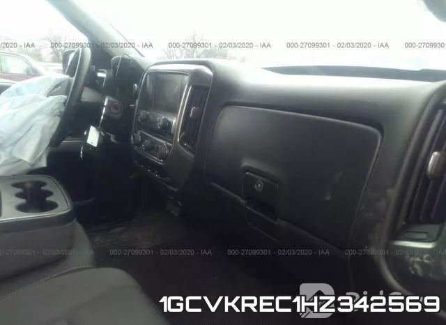 1GCVKREC1HZ342569 фото 6