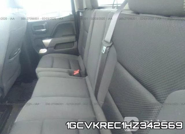 1GCVKREC1HZ342569 фото 9