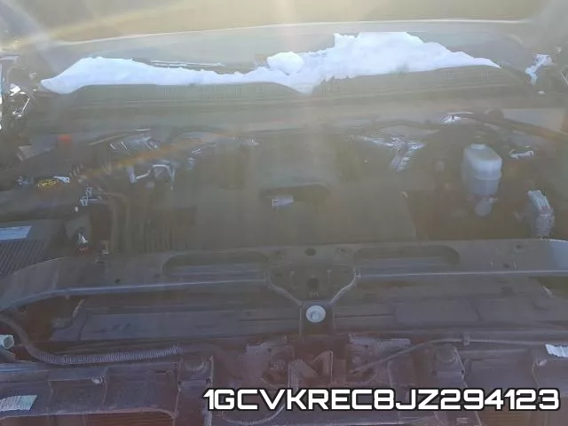 1GCVKREC8JZ294123 фото 8