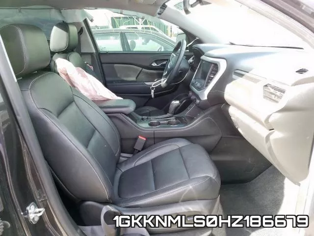1GKKNMLS0HZ186679 фото 6