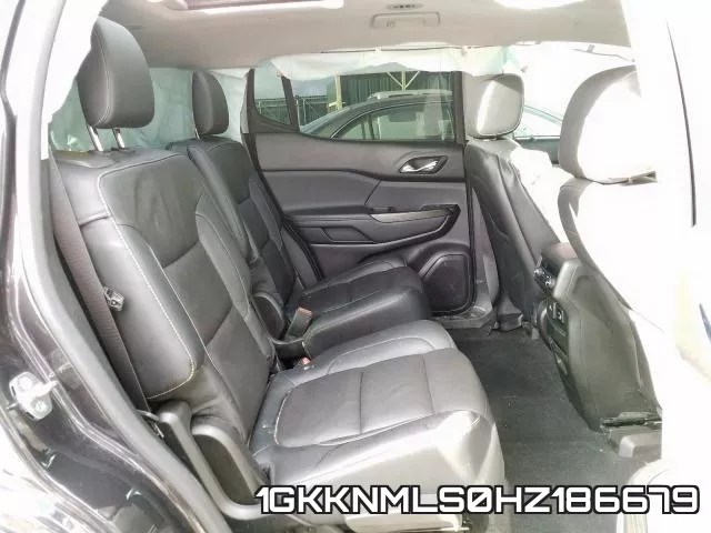 1GKKNMLS0HZ186679 фото 7