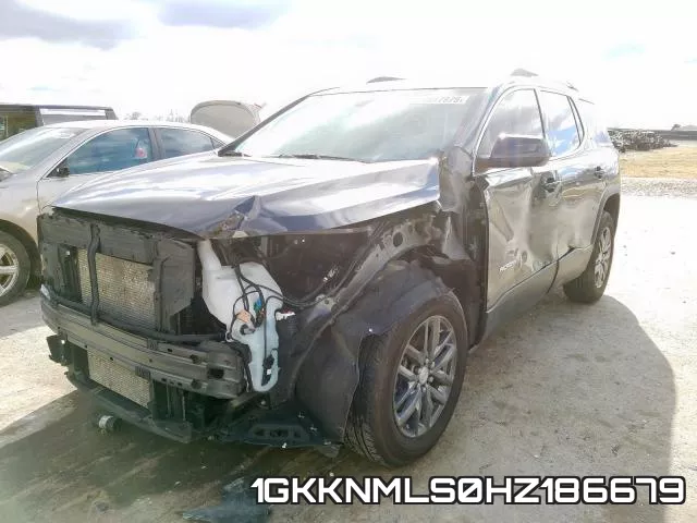 1GKKNMLS0HZ186679 фото 10