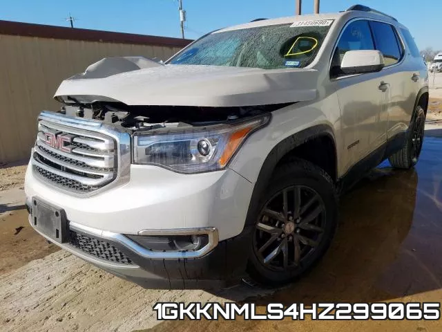 1GKKNMLS4HZ299065 фото 3