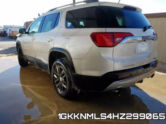 1GKKNMLS4HZ299065 фото 4