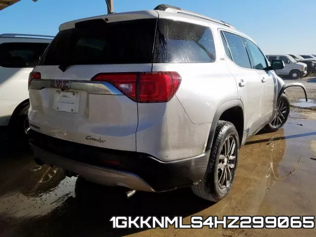 1GKKNMLS4HZ299065 фото 5