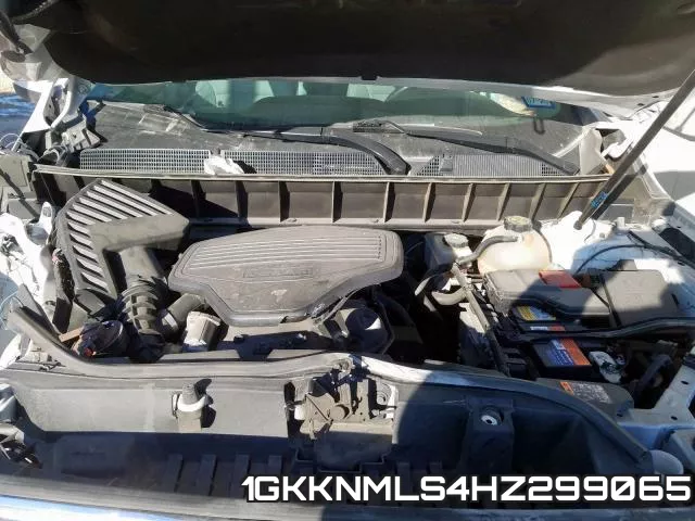 1GKKNMLS4HZ299065 фото 8