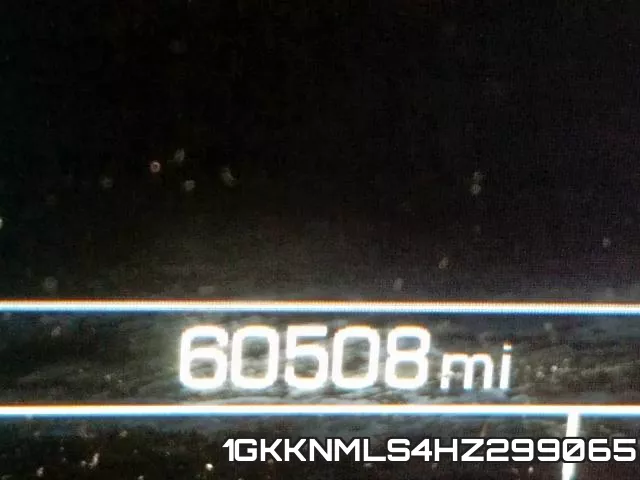 1GKKNMLS4HZ299065 фото 9