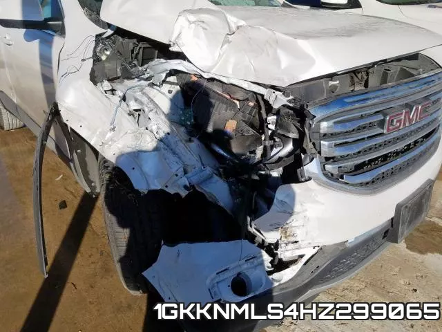 1GKKNMLS4HZ299065 фото 10