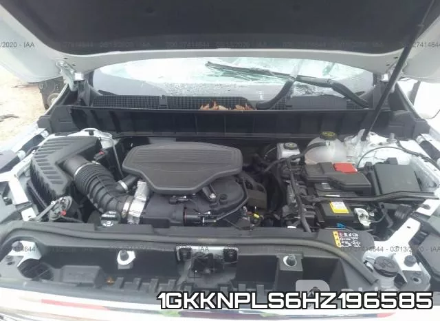 1GKKNPLS6HZ196585 фото 2