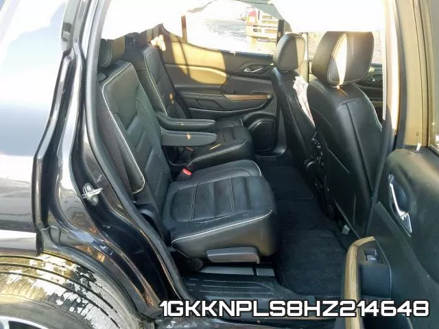 1GKKNPLS8HZ214648 фото 7