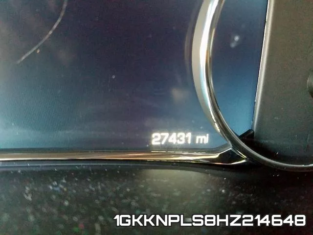 1GKKNPLS8HZ214648 фото 9