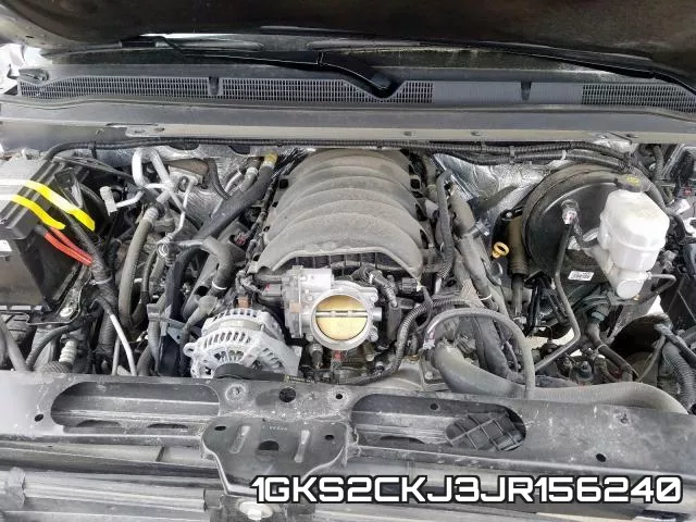 1GKS2CKJ3JR156240 фото 8