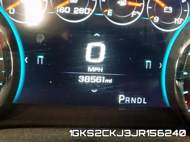 1GKS2CKJ3JR156240 фото 9