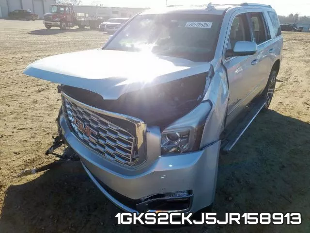 1GKS2CKJ5JR158913 фото 3