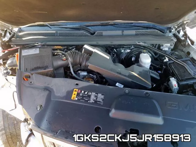 1GKS2CKJ5JR158913 фото 8