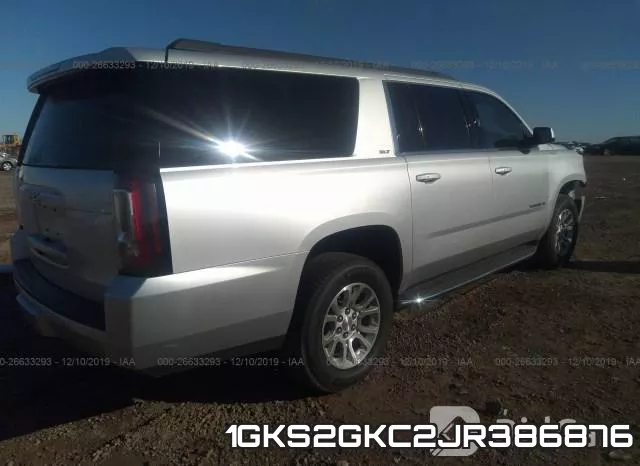 1GKS2GKC2JR386876 фото 5
