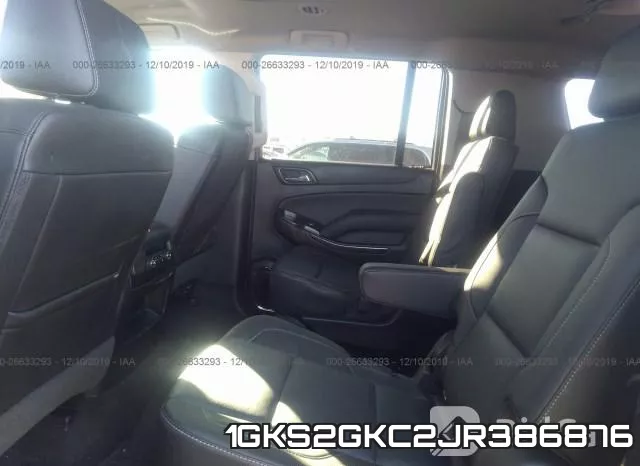 1GKS2GKC2JR386876 фото 9