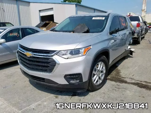 1GNERFKWXKJ218841 фото 3