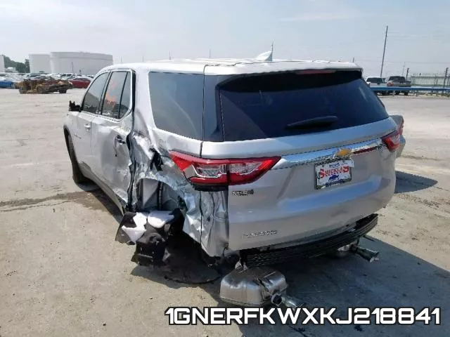 1GNERFKWXKJ218841 фото 4