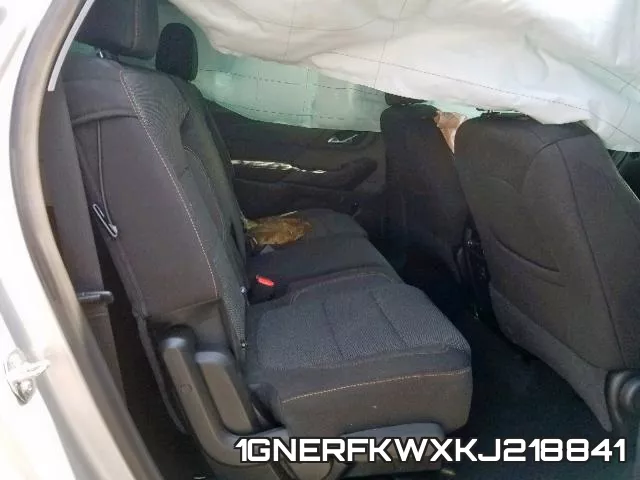 1GNERFKWXKJ218841 фото 7