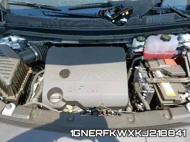 1GNERFKWXKJ218841 фото 8
