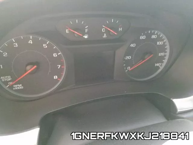 1GNERFKWXKJ218841 фото 9