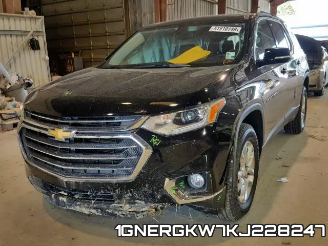 1GNERGKW7KJ228247 фото 3