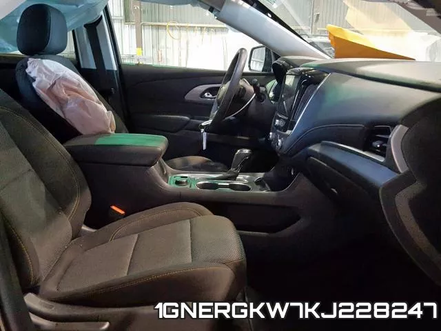 1GNERGKW7KJ228247 фото 6