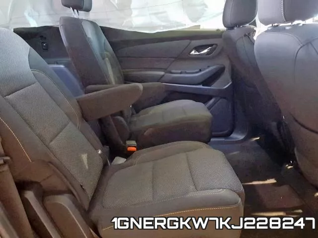 1GNERGKW7KJ228247 фото 7