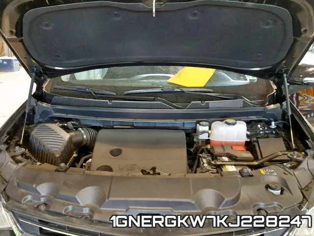 1GNERGKW7KJ228247 фото 8