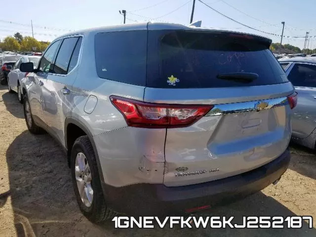1GNEVFKW6KJ252187 фото 4