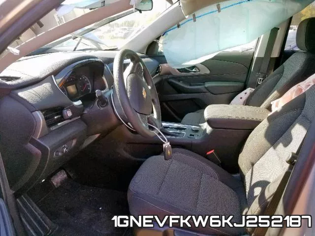 1GNEVFKW6KJ252187 фото 6