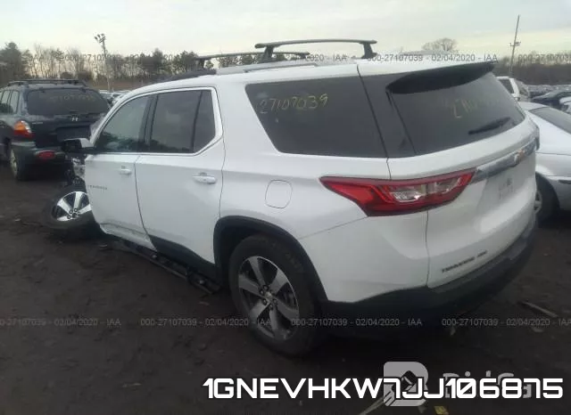 1GNEVHKW7JJ106875 фото 4