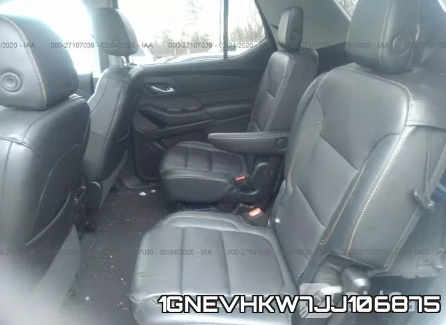 1GNEVHKW7JJ106875 фото 9