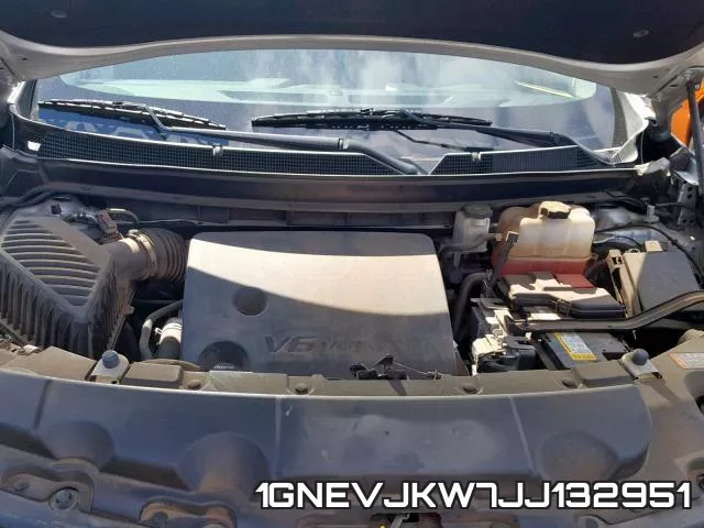 1GNEVJKW7JJ132951 фото 8
