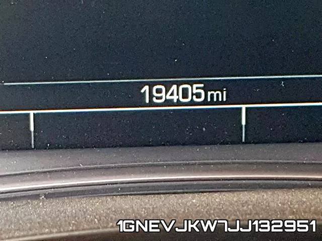 1GNEVJKW7JJ132951 фото 9