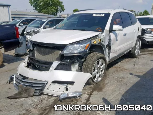 1GNKRGKD6HJ305040 фото 3