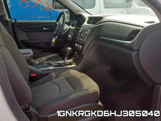 1GNKRGKD6HJ305040 фото 6