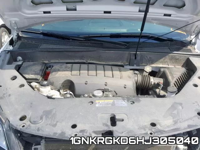 1GNKRGKD6HJ305040 фото 8